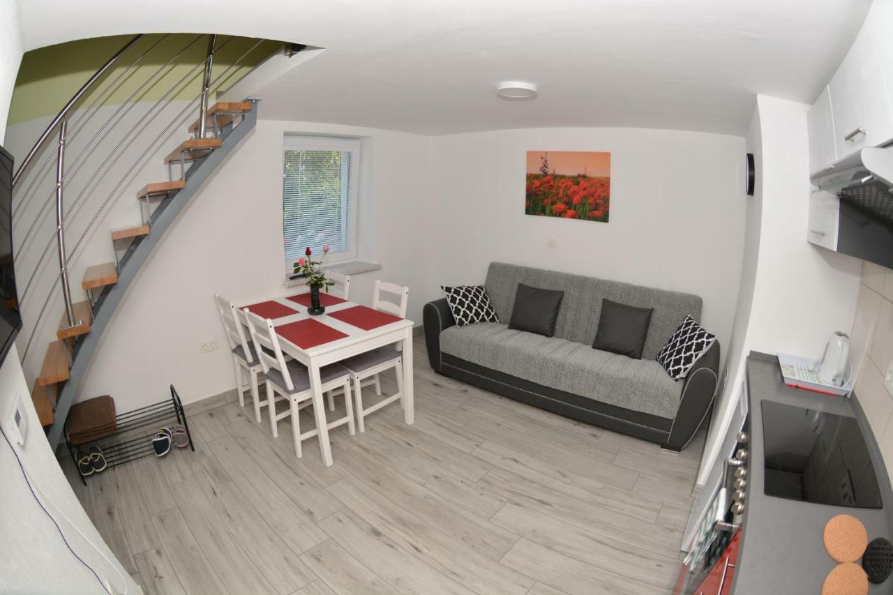 Apartment April Bled Dış mekan fotoğraf